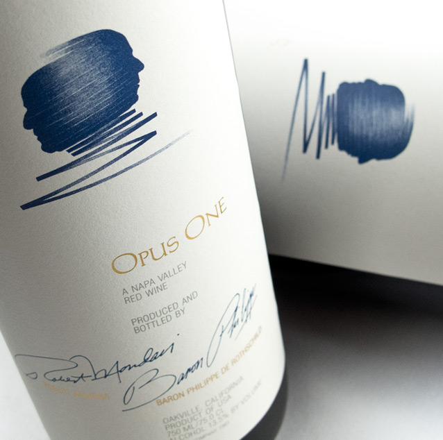 View All Wines from Opus I