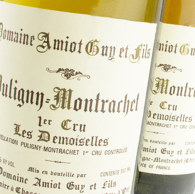 View All Wines from Amiot, Guy et Fils