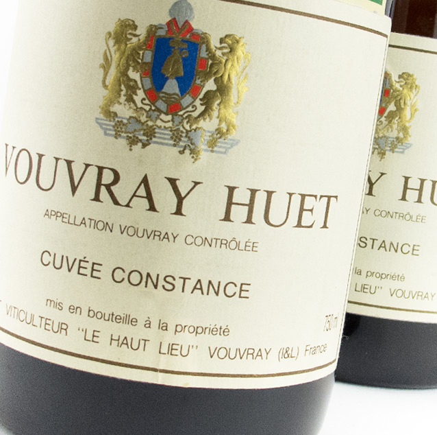 View All Wines from Huet, G.