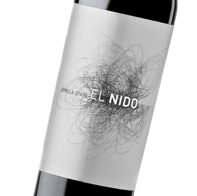Bodegas El Nido brand image
