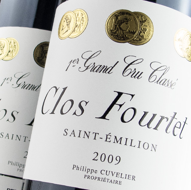 View All Wines from Clos Fourtet