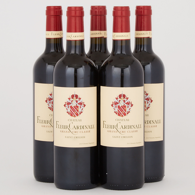 View All Wines from Fleur Cardinale