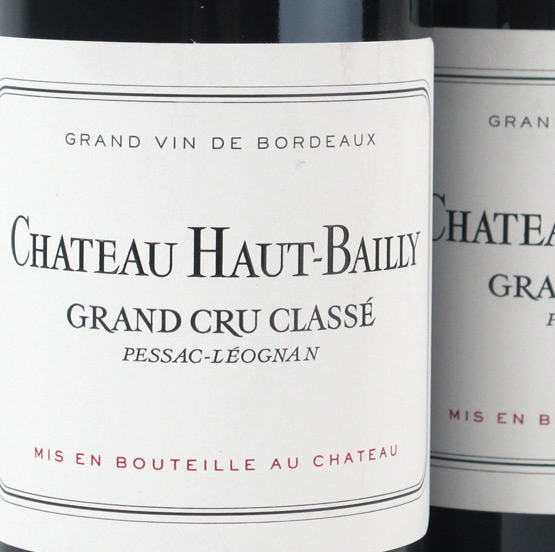 Haut Bailly 2020 3 pack