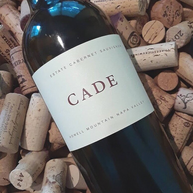 View All Wines from Cade