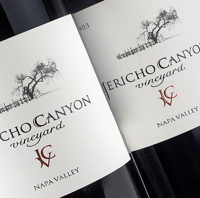 Jericho Canyon Vineyards brand image