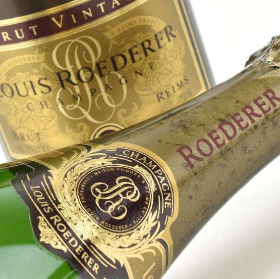 View All Wines from Roederer
