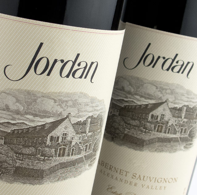 View All Wines from Jordan