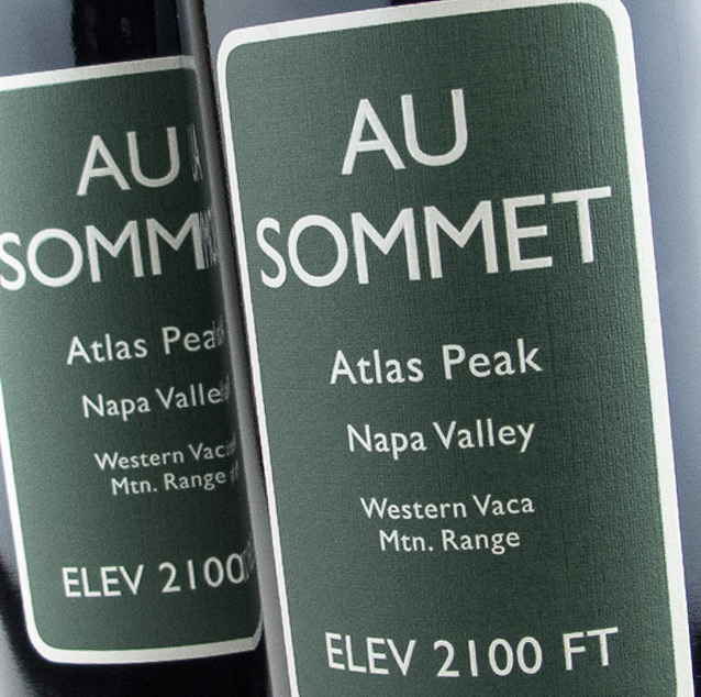 View All Wines from Au Sommet