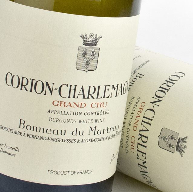 View All Wines from Bonneau du Martray