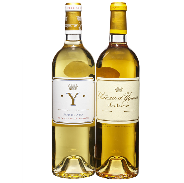 View All Wines from Ygrec (Y de Chateau d`Yquem)