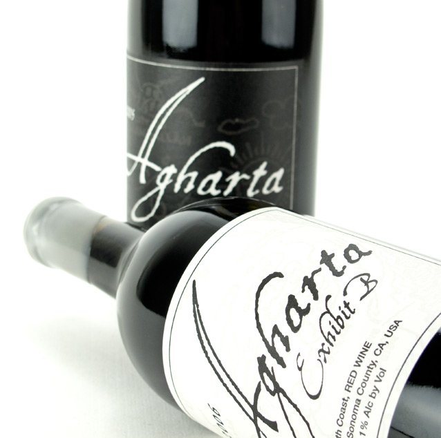 Agharta Wines brand image