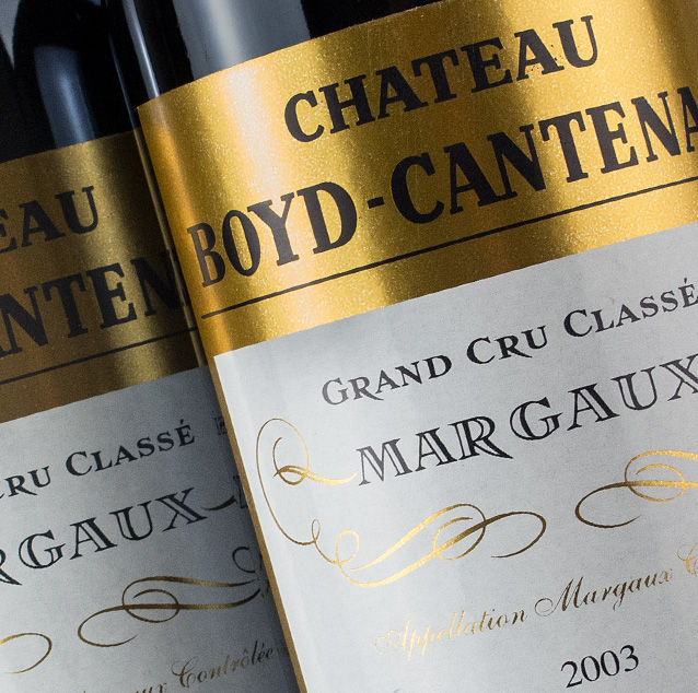 View All Wines from Boyd Cantenac