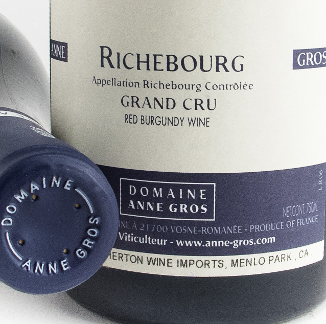 View All Wines from Gros, Anne