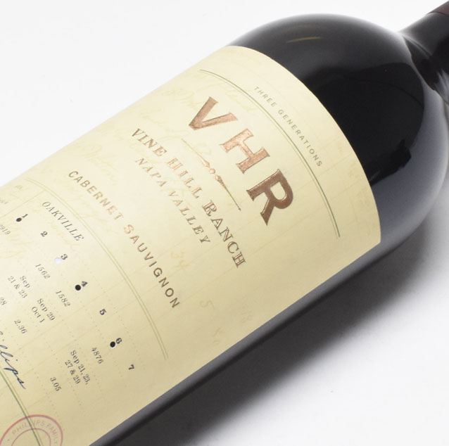 View All Wines from Vine Hill Ranch