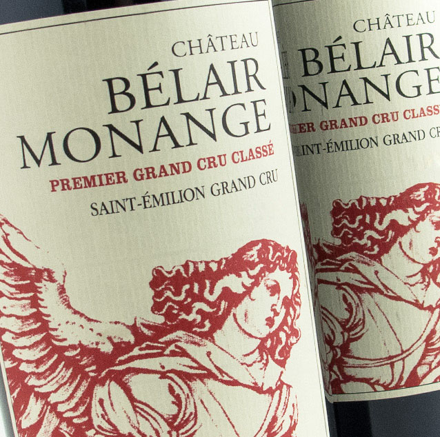 View All Wines from Belair
