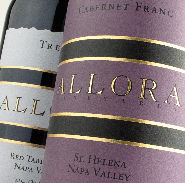 View All Wines from Allora Vineyards