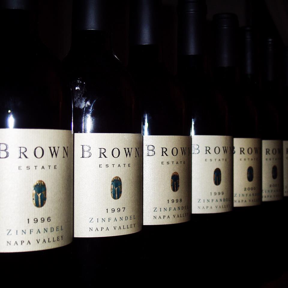 View All Wines from Brown Estate Vineyards