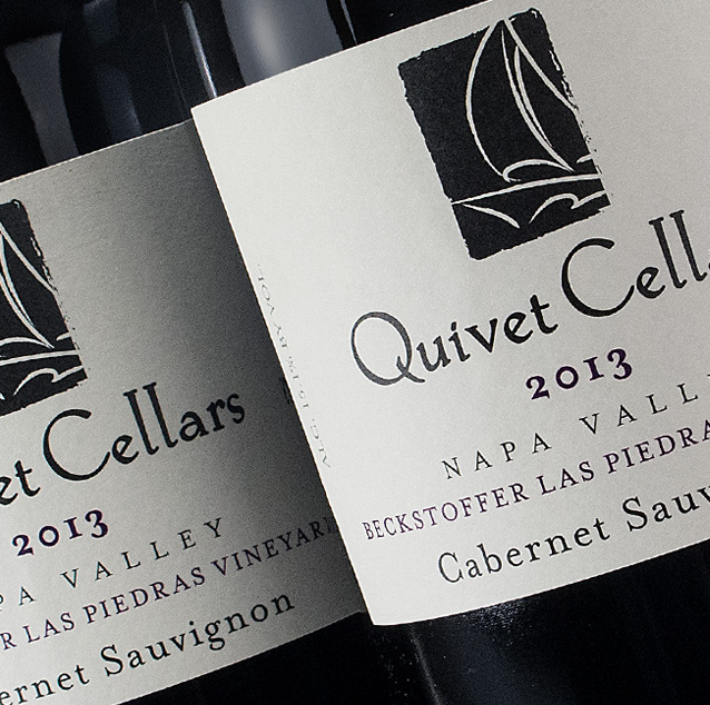 Quivet Cellars brand image
