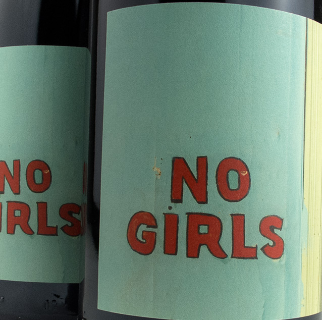 View All Wines from No Girls Wines