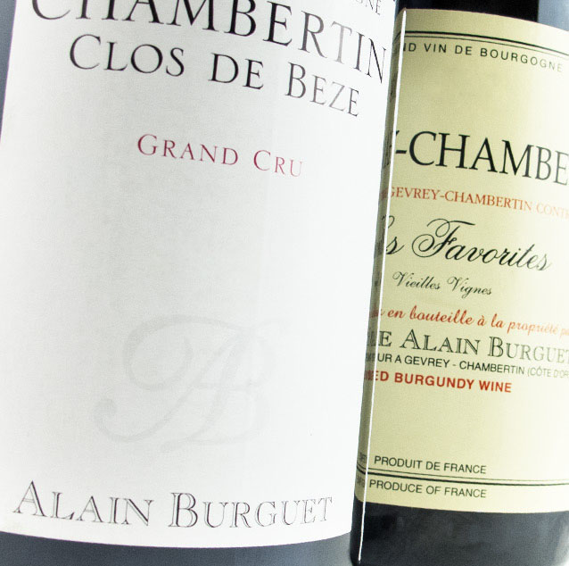 View All Wines from Burguet, Alain
