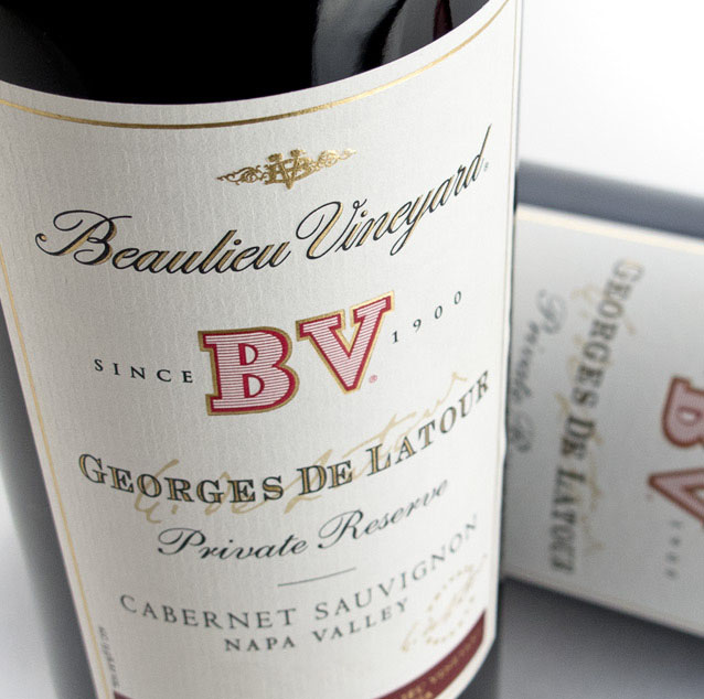 Beaulieu Vineyards brand image