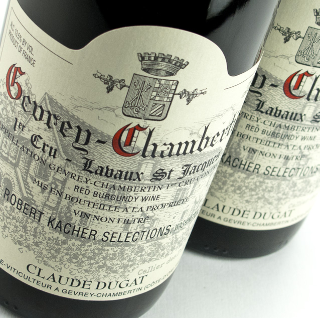 View All Wines from Dugat, Claude
