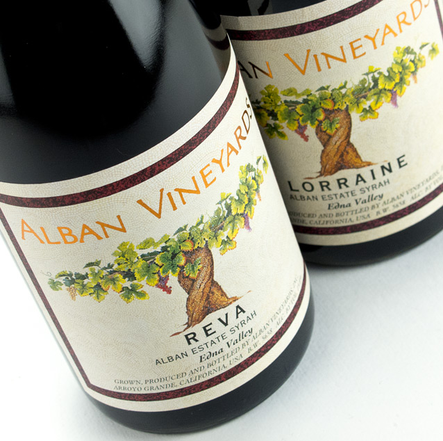 View All Wines from Alban Vineyards