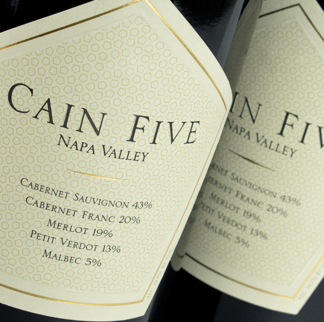 View All Wines from Cain Cellars