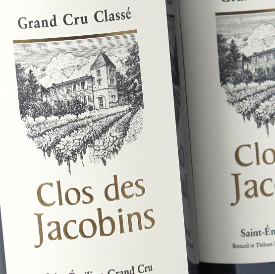 View All Wines from Clos des Jacobins