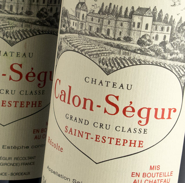 View All Wines from Calon Segur