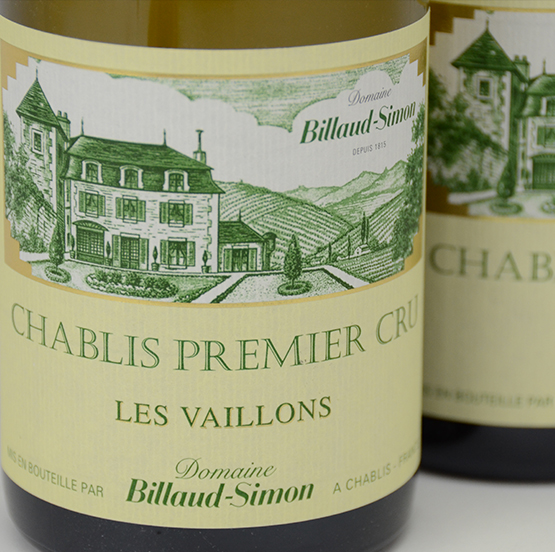 View All Wines from Billaud Simon