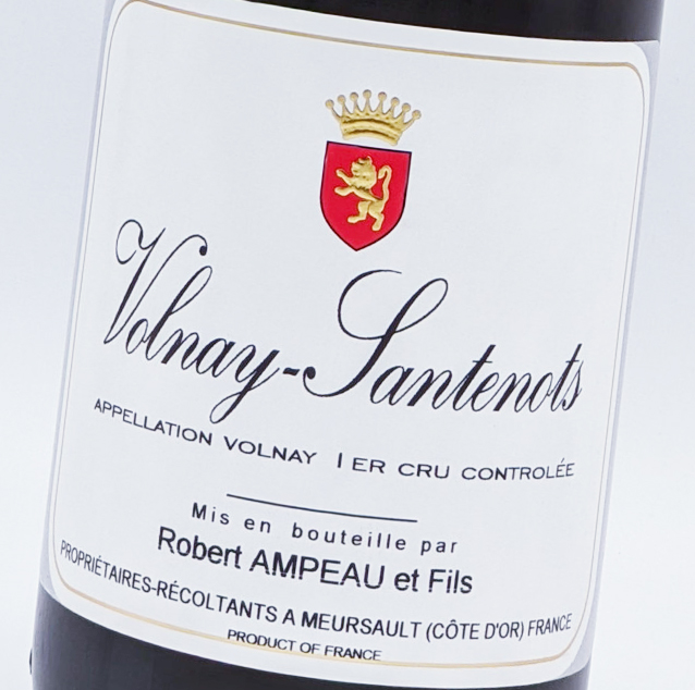View All Wines from Ampeau & Fils