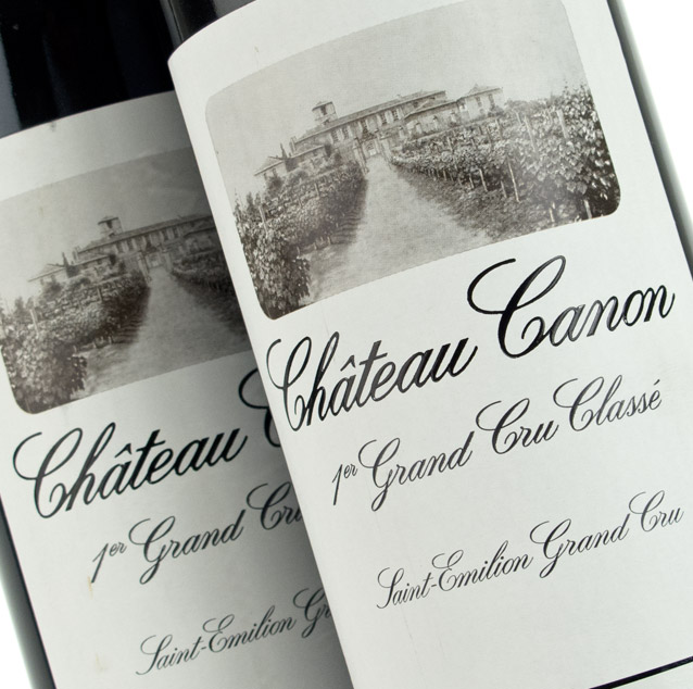 View All Wines from Canon