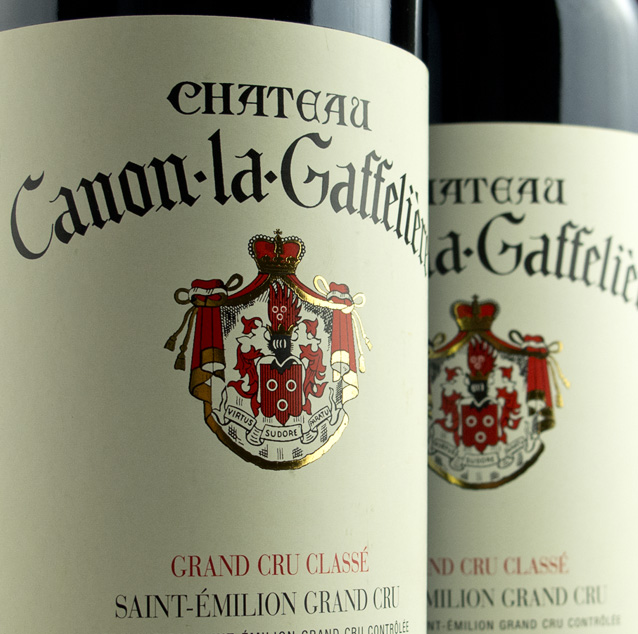 Canon La Gaffeliere brand image