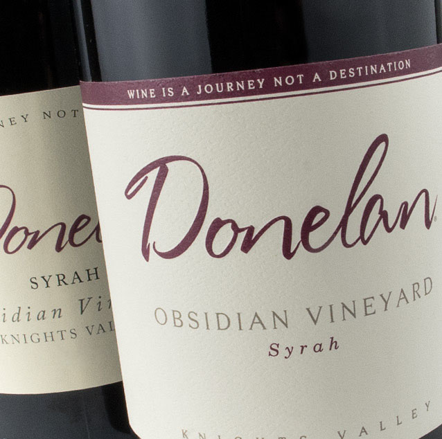 View All Wines from Donelan