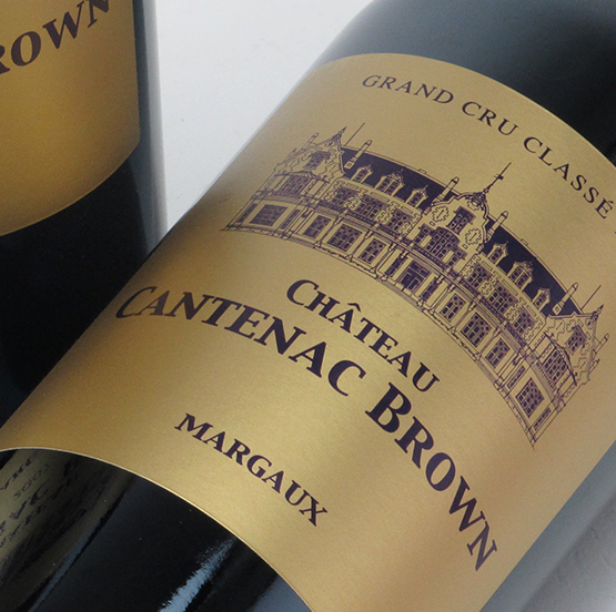 View All Wines from Cantenac Brown