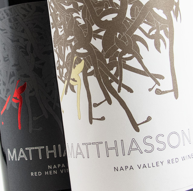 View All Wines from Matthiasson