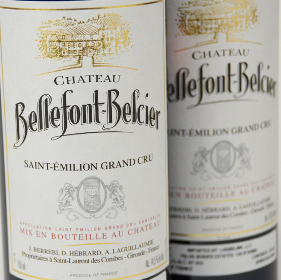 View All Wines from Bellefont Belcier