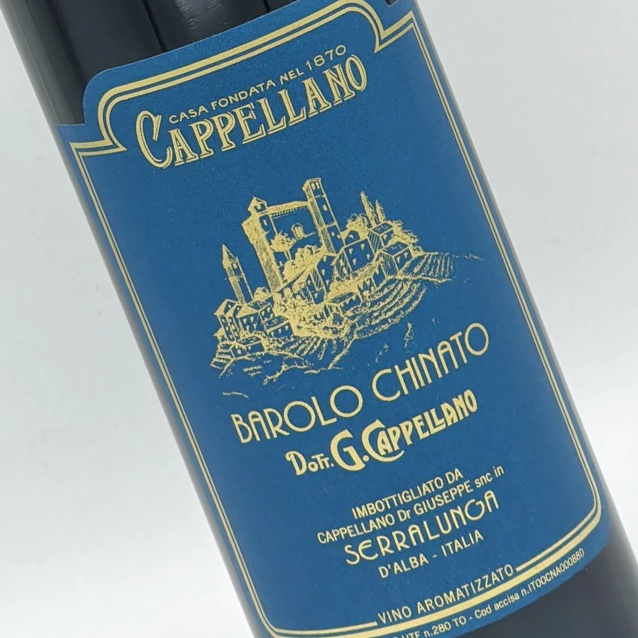 View All Wines from Cappellano, Giuseppe