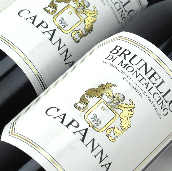 View All Wines from Capanna