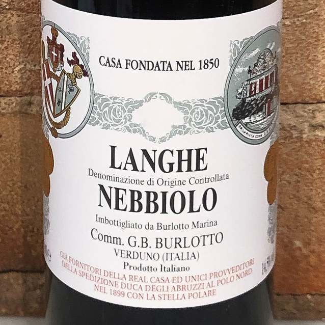 View All Wines from Comm G.B. Burlotto