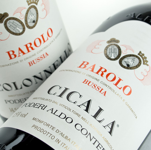 View All Wines from Conterno, Aldo
