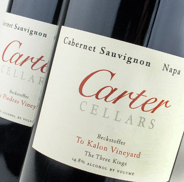 View All Wines from Carter