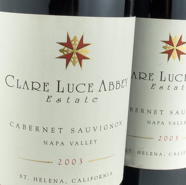 Clare Luce Abbey brand image