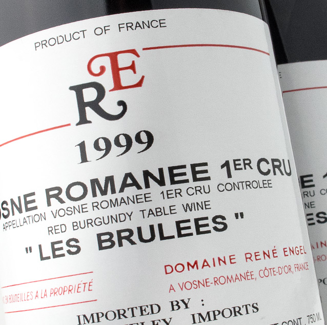 View All Wines from Engel, Rene