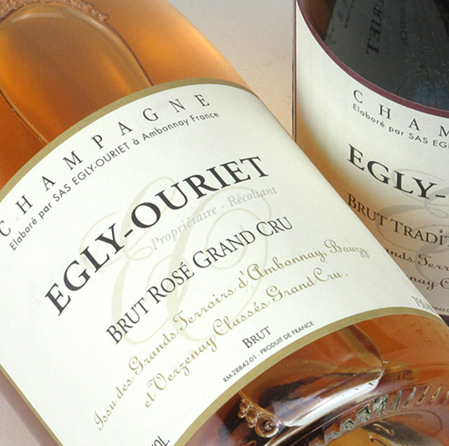 View All Wines from Egly Ouriet