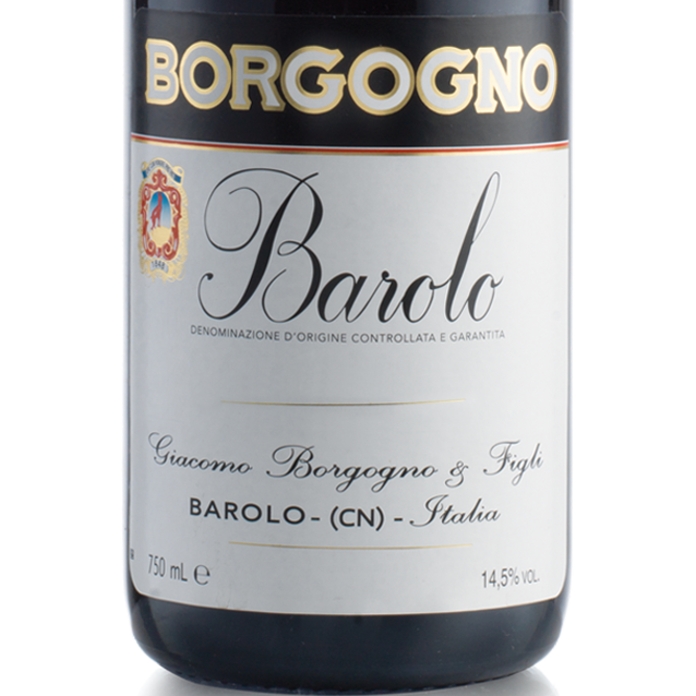 View All Wines from Borgogno, Giacomo