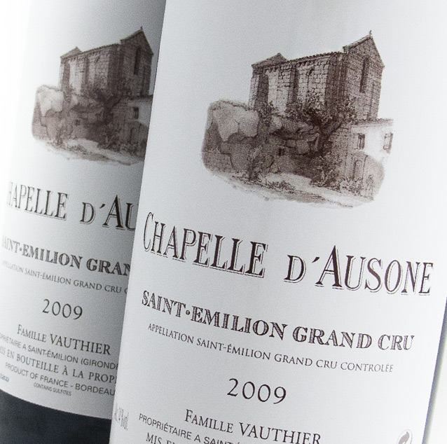 View All Wines from Chapelle d`Ausone