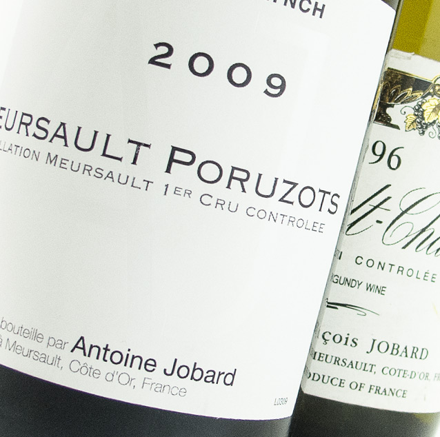 View All Wines from Jobard, Francois et Antoine