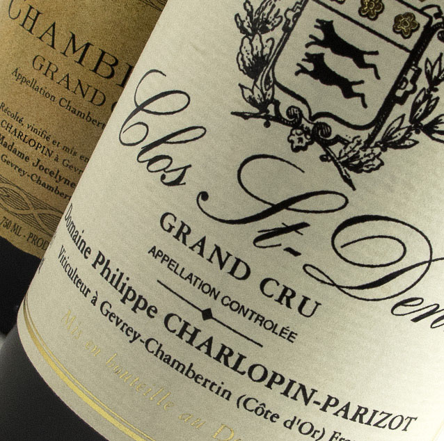 View All Wines from Charlopin Parizot